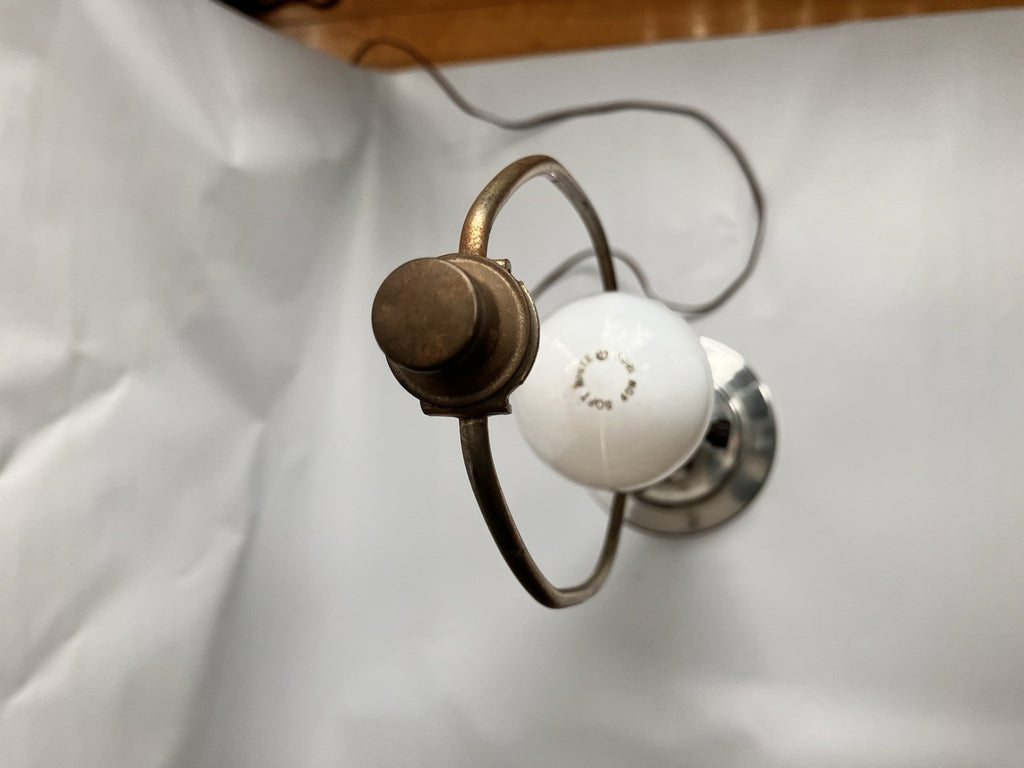 Mid Century Modern Lamp Working Condition