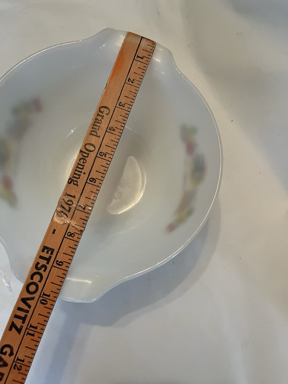 Anchor Hocking Fire King Chanticleer Rooster Country Kitchen Nesting Mixing Bowl