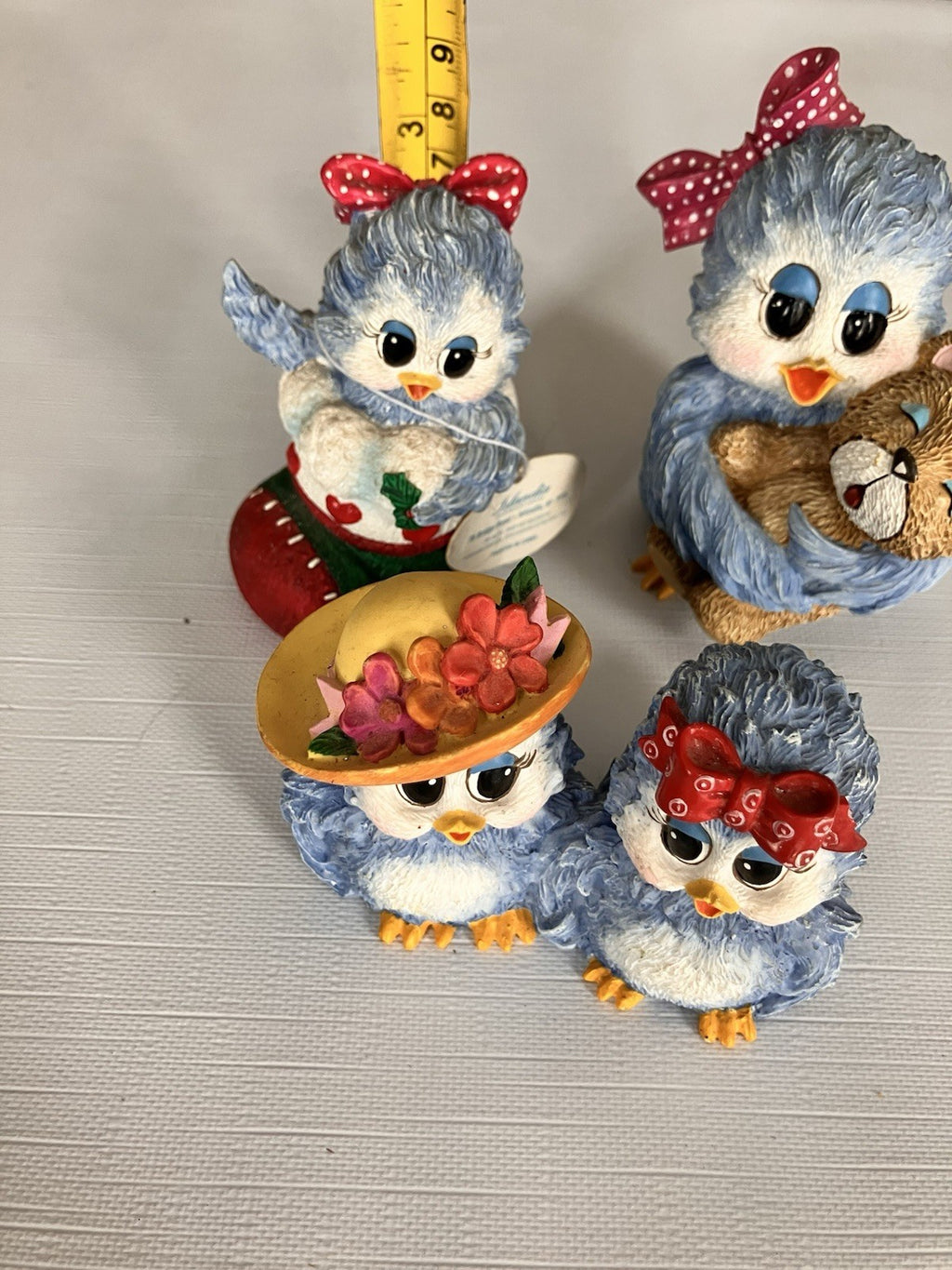 Sunshine Promises Figurine Lot