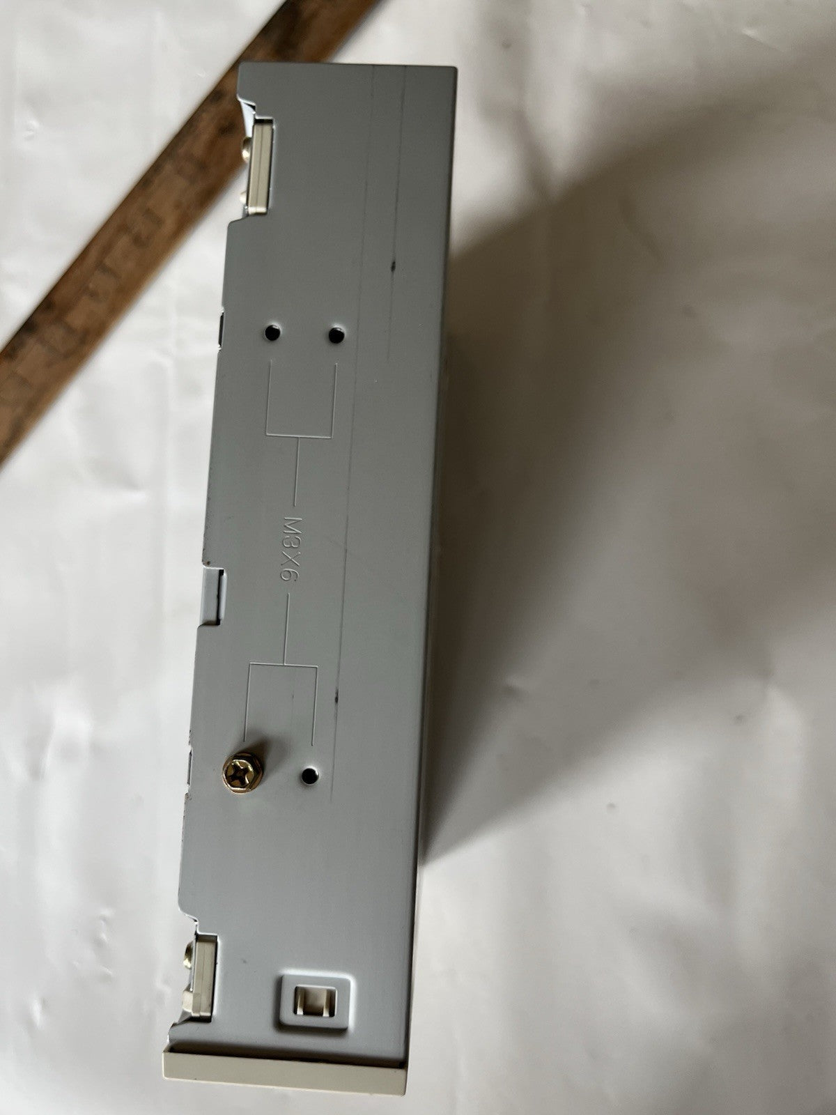 Samsung CD-RW/DVD Drive TS-H492; 2005.