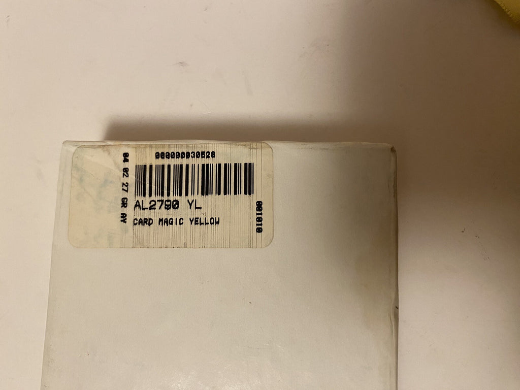 Levenger Leather Credit Card Holder New