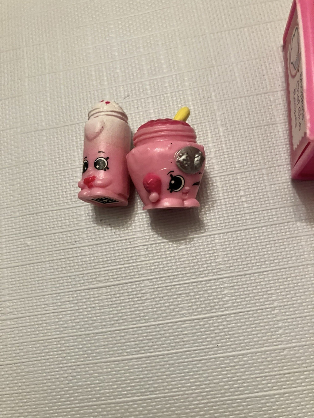Shopkins Chef Club Sparkle Clean Washer, Trash can 2 Exclusive Shopkins Season 6