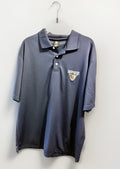 Star Athletics Men’s UMaine Black Bears Navy Polo Tshirt  Navy 