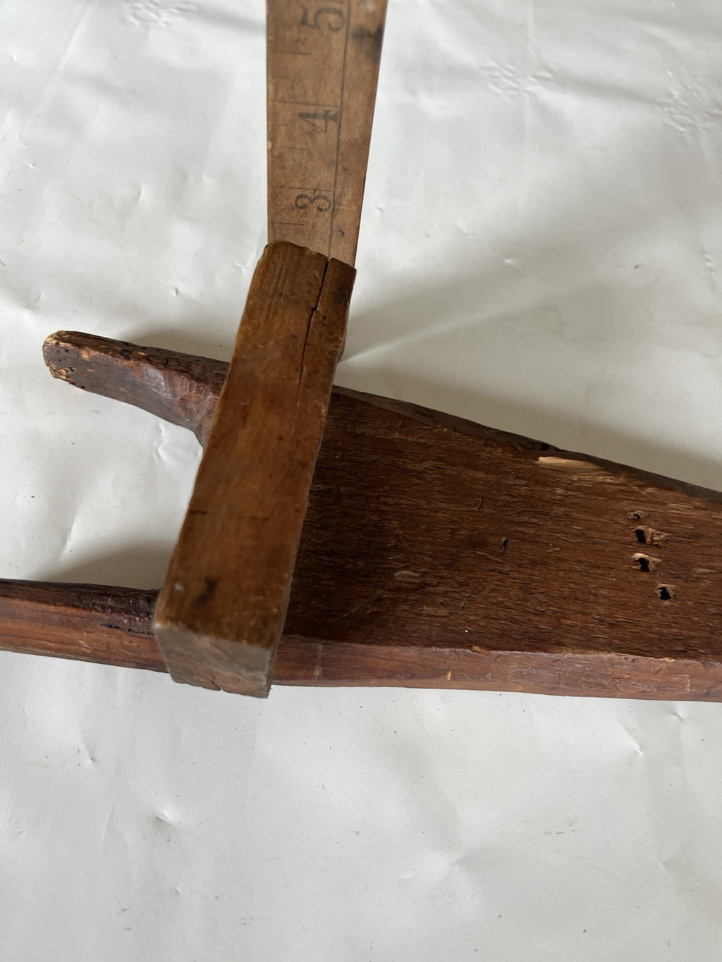 Vintage/Antique Wooden Boot Jack
