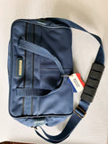 Vintage American Tourister Carry On Blue Luggage