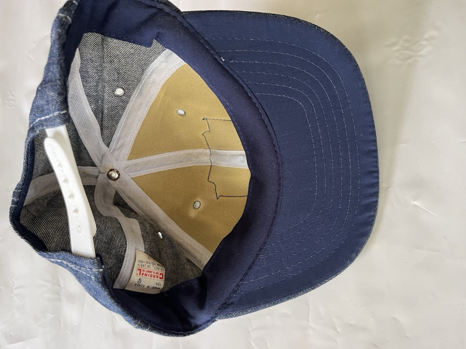 Pennsylvania Co-Op Potato Growers Vintage Hat