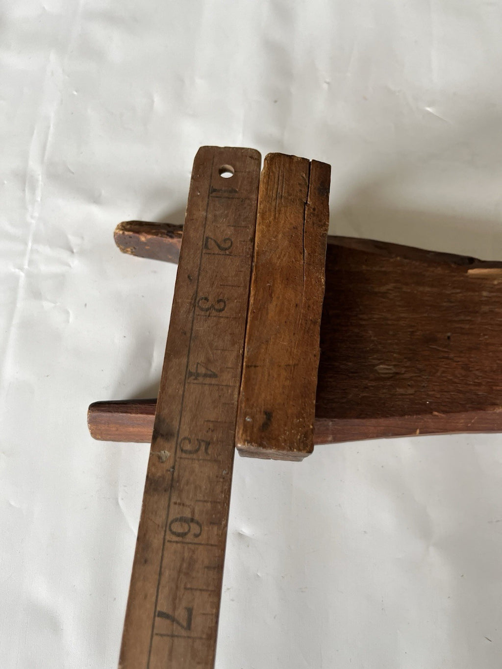 Vintage/Antique Wooden Boot Jack