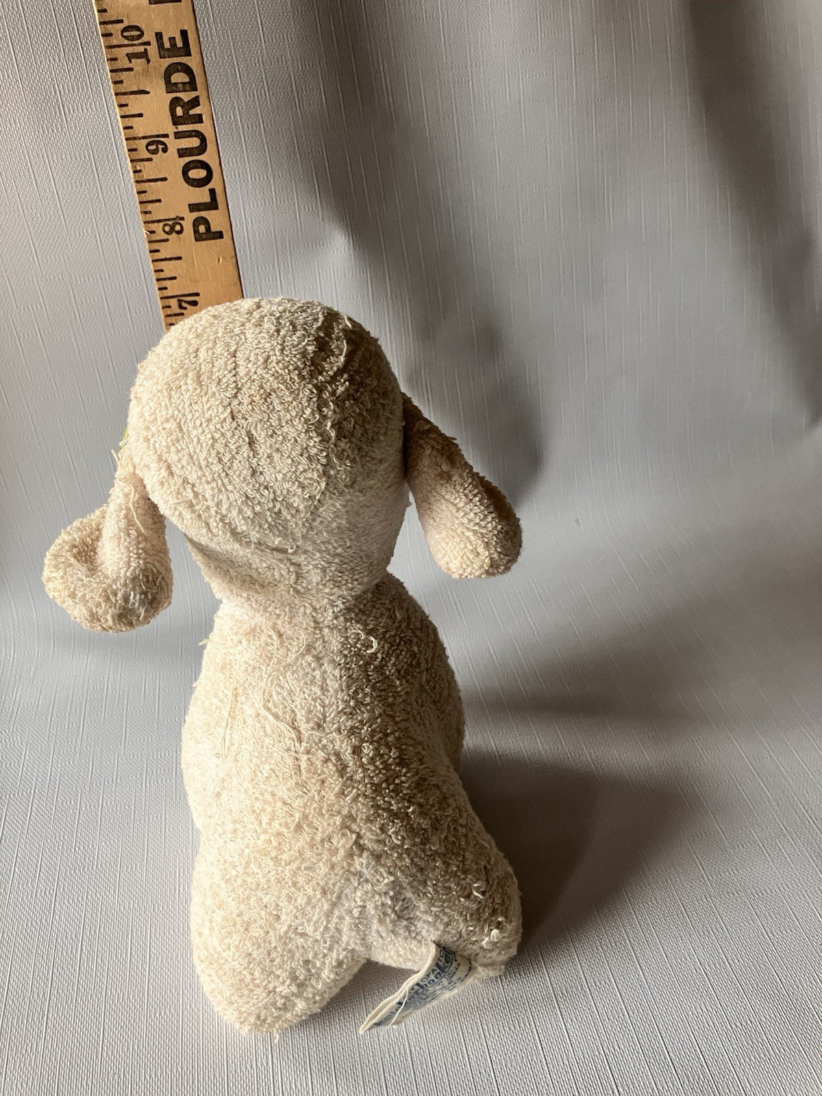 Vintage 1930/40’s TerryToy Lamb-Rare Find!!