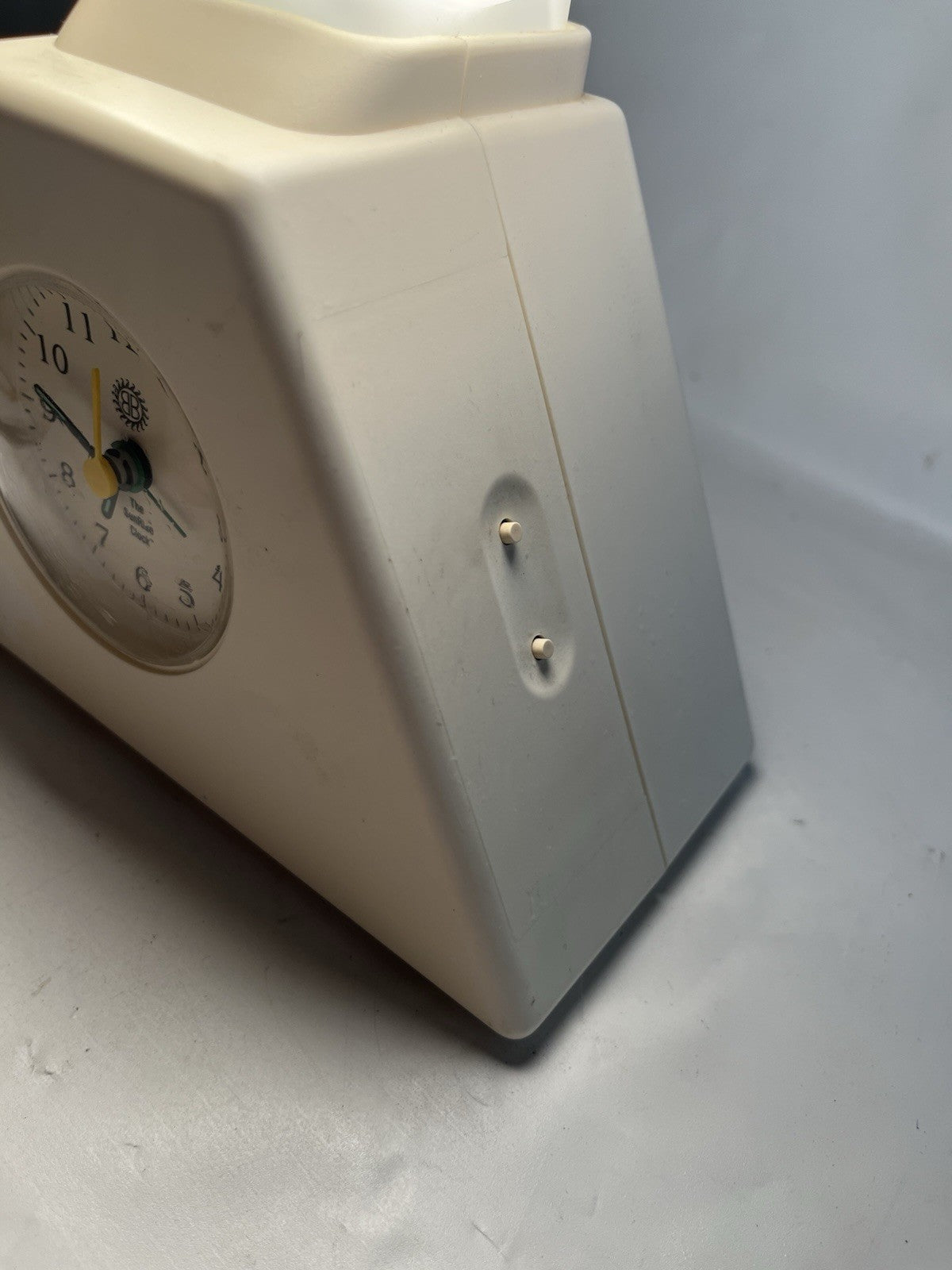 Bio Brite Sunrise Alarm Clock Vintage Tested And Working.
