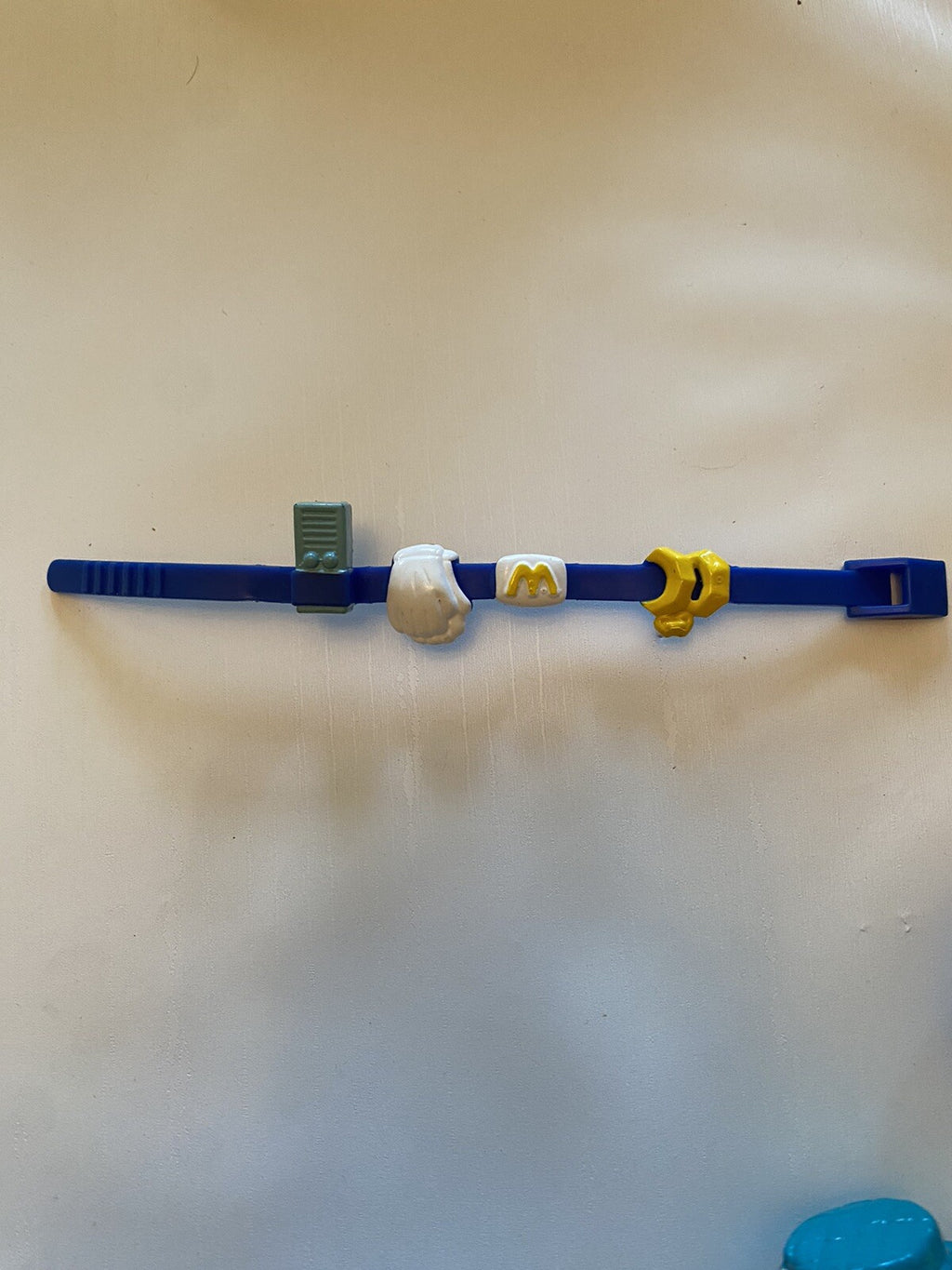 19988/92 Mcdonald’s Nugget Buddies Lot Cookie Cutter Top