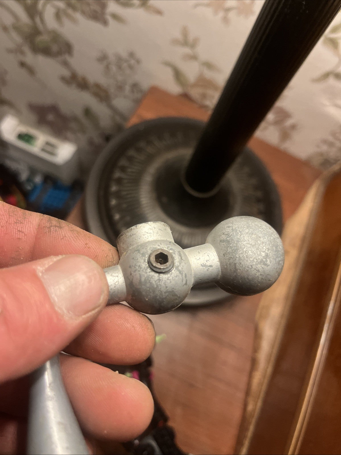 Delta Rockford Homecraft 8" Table Saw Crank Handle