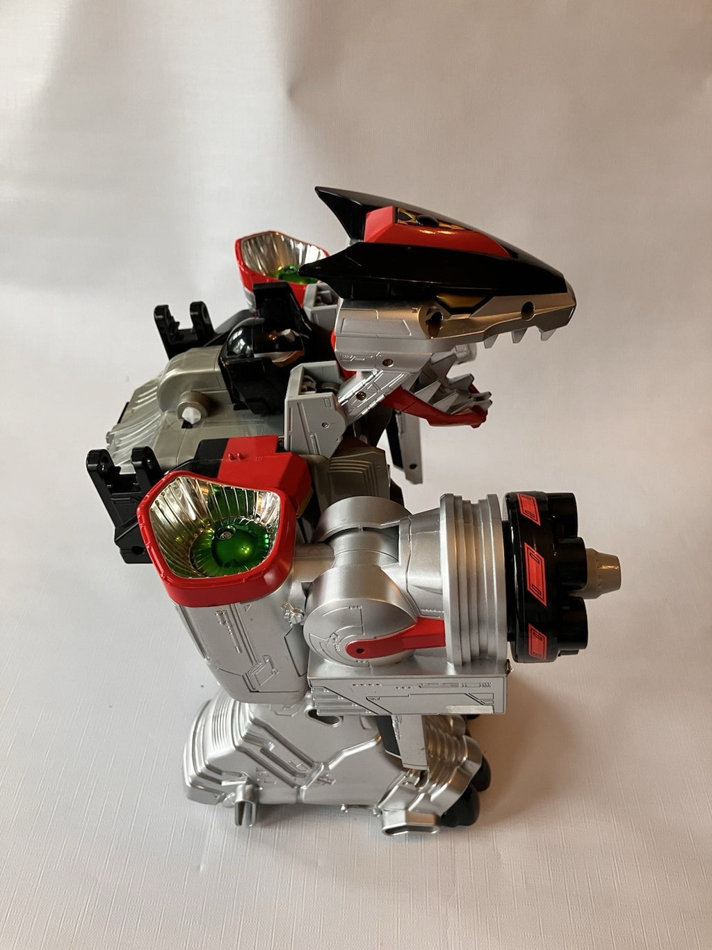 2001 Power Ranger Mirai Sentai DX Virex Robo Bandai Tokusatsu