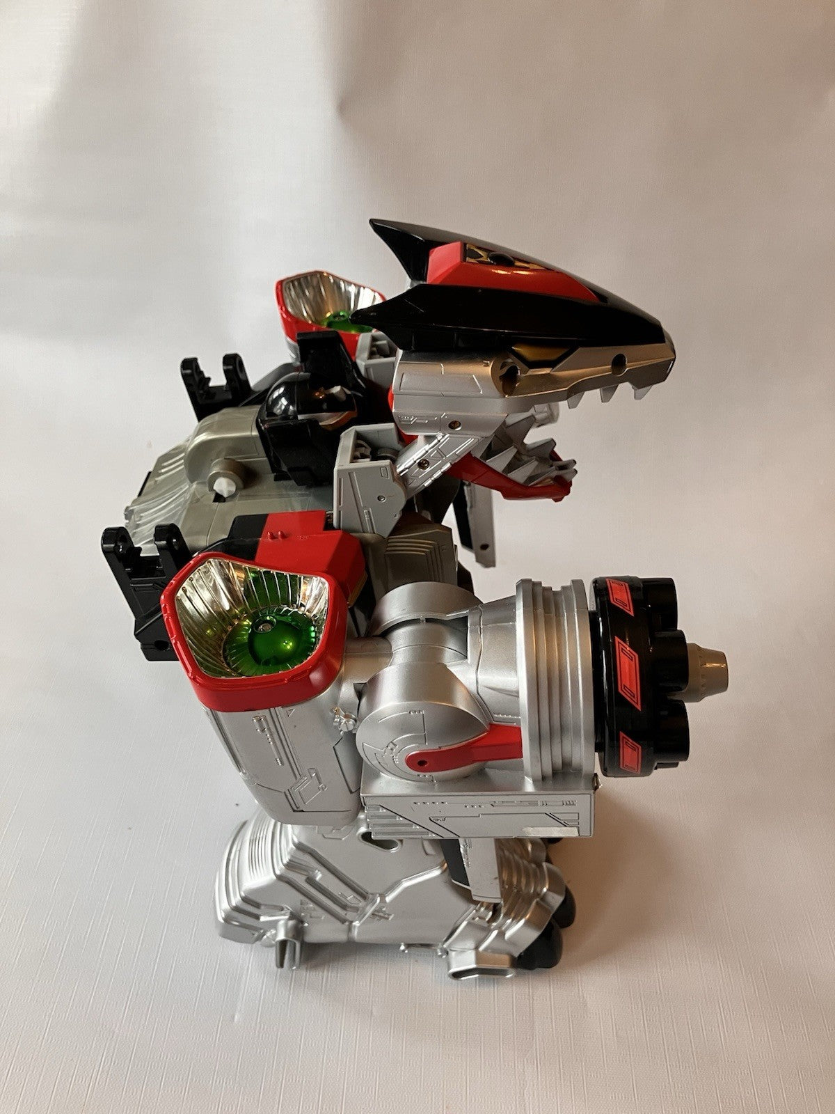 2001 Power Ranger Mirai Sentai DX Virex Robo Bandai Tokusatsu
