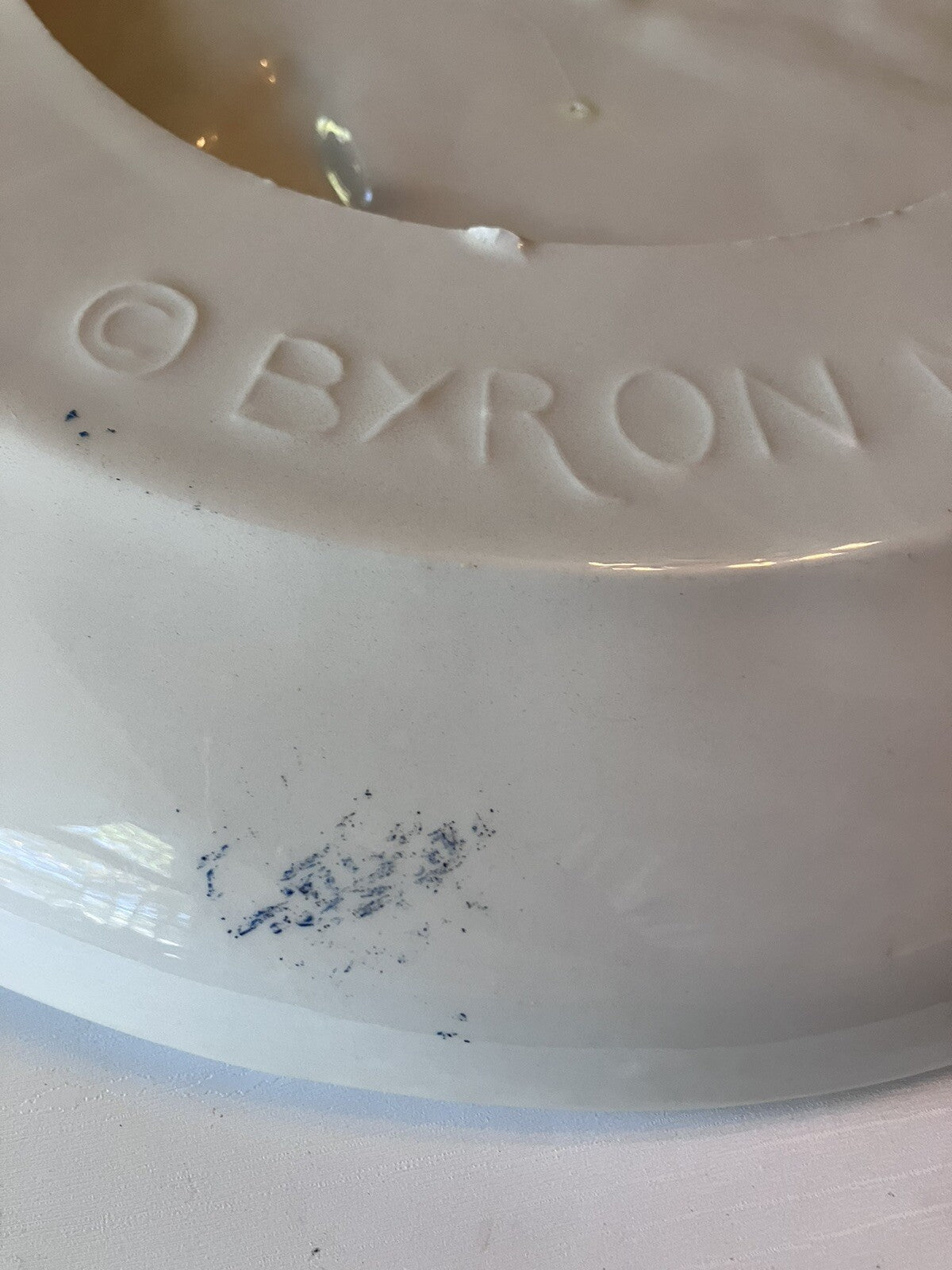 Pair Of Vintage Byron Molds. Spring/Autumn. EVC