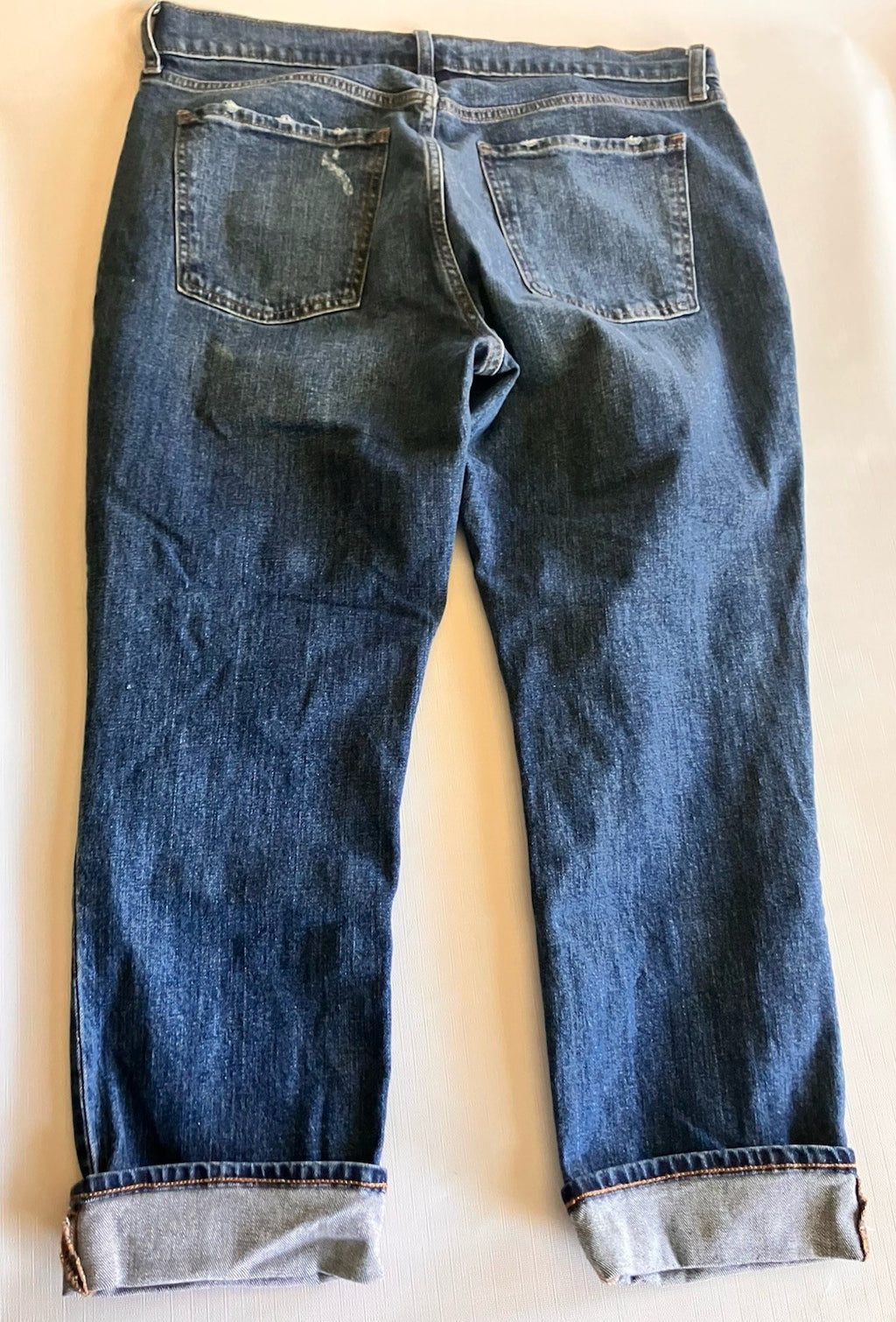 Old Navy Women’s Size 12 Hi-rise Boyfriend Jean