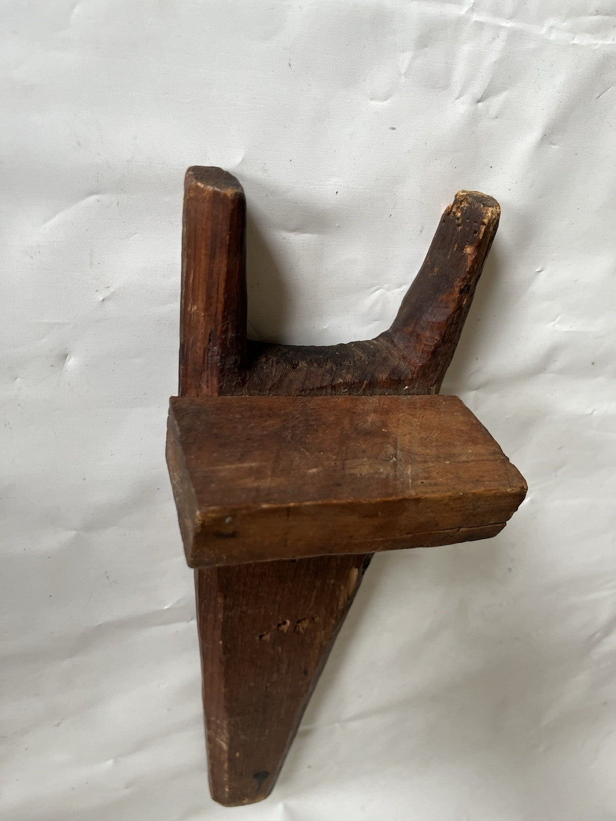 Vintage/Antique Wooden Boot Jack
