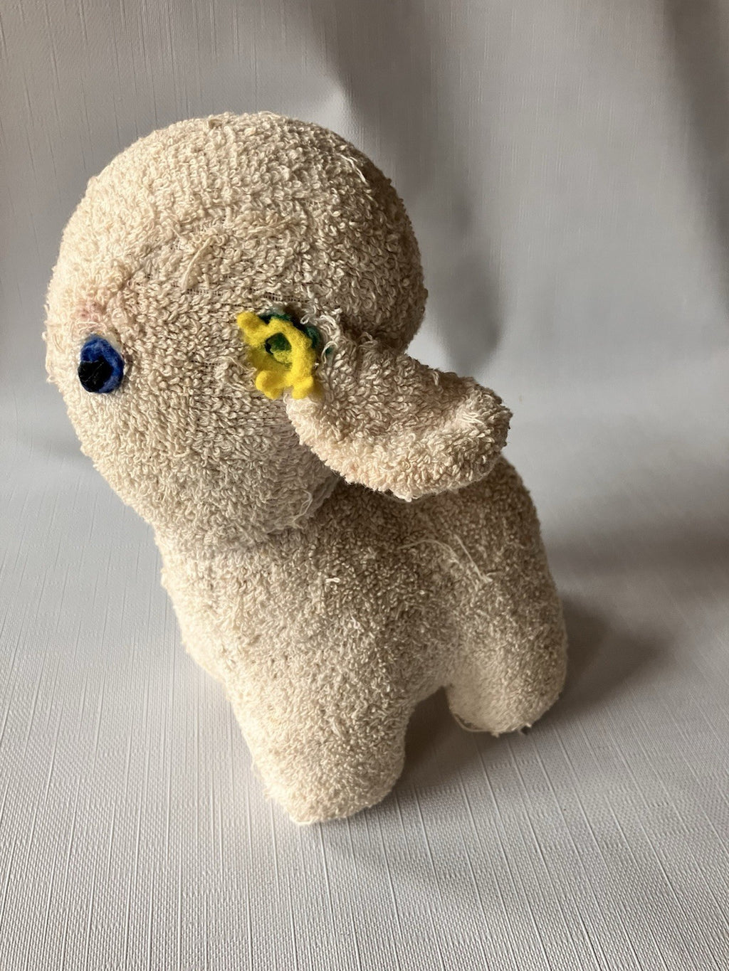 Vintage 1930/40’s TerryToy Lamb-Rare Find!!