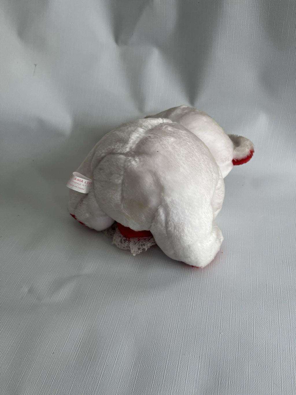 Vintage Lemonwood Asia Ltd. Valentines “You’re Mine” Heart Teddy Bear