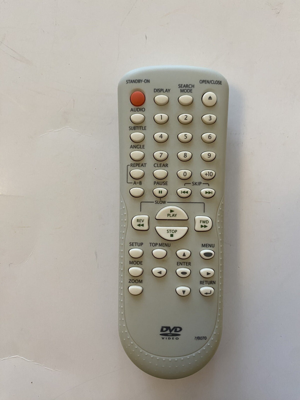 Magnavox DVD Player Dolby Digital MWD200G - Tested & Working With Remote!!