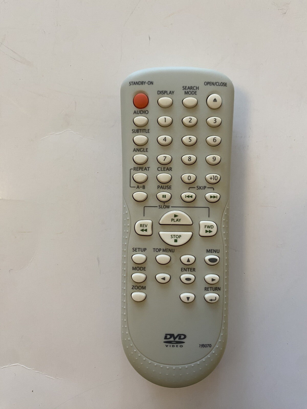 Magnavox DVD Player Dolby Digital MWD200G - Tested & Working With Remote!!