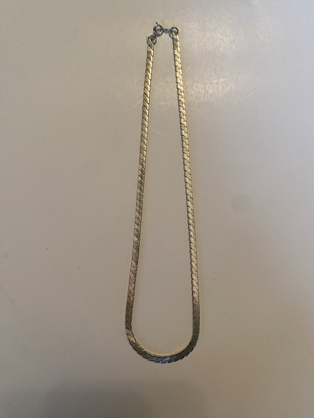 Women’s Elka Sterling Necklace 14”