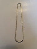 Women’s Elka Sterling Necklace 14”