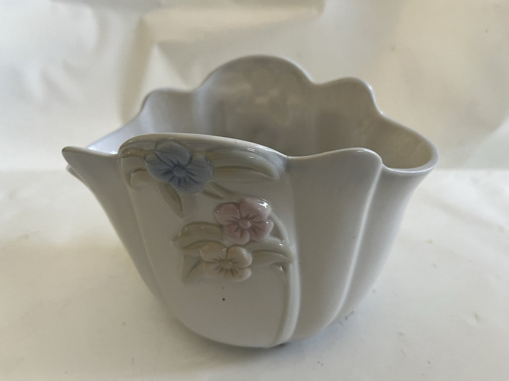 Vintage FTD Especially For You Ceramic Flower Vase 1992 Edition