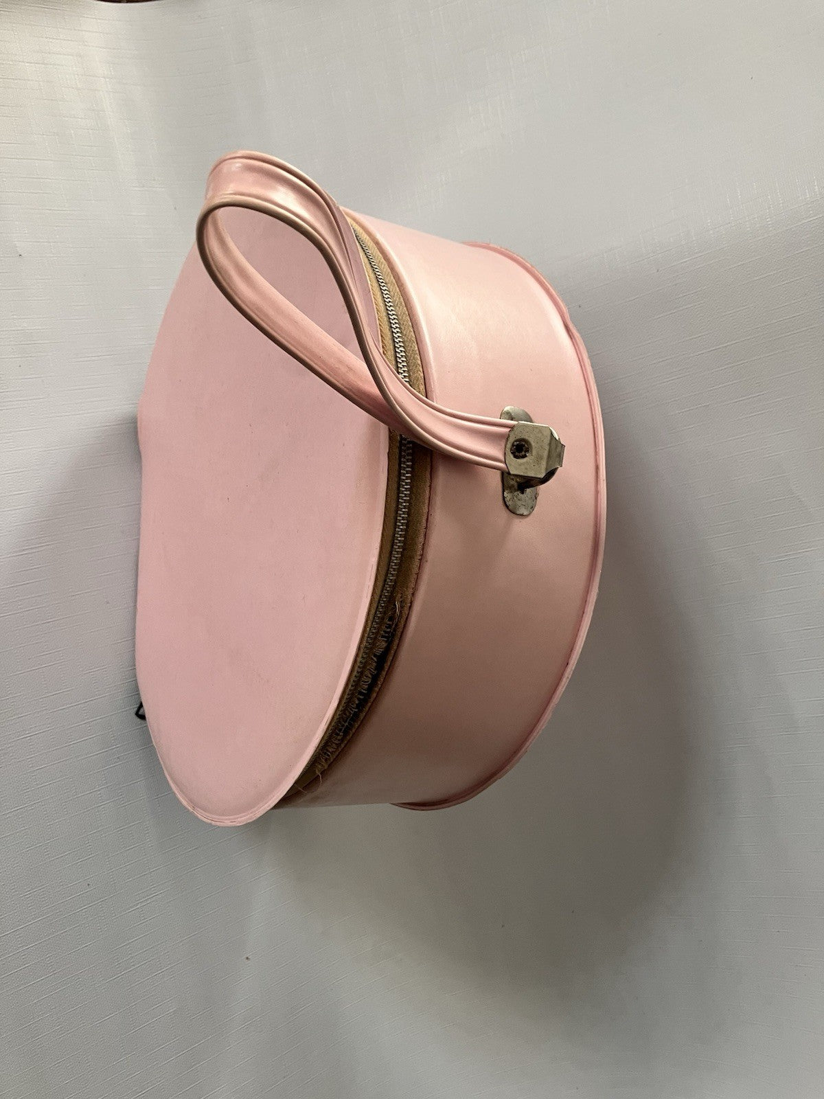 Vintage MCM Vornado Pink Bonnet Hair Dryer With Traveling Case And Extra Bonnet