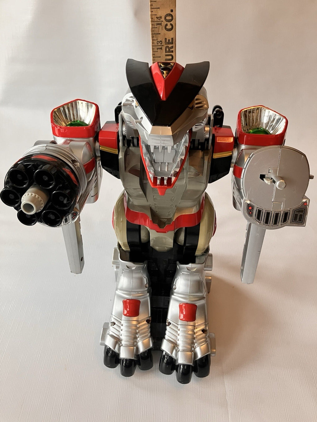 2001 Power Ranger Mirai Sentai DX Virex Robo Bandai Tokusatsu