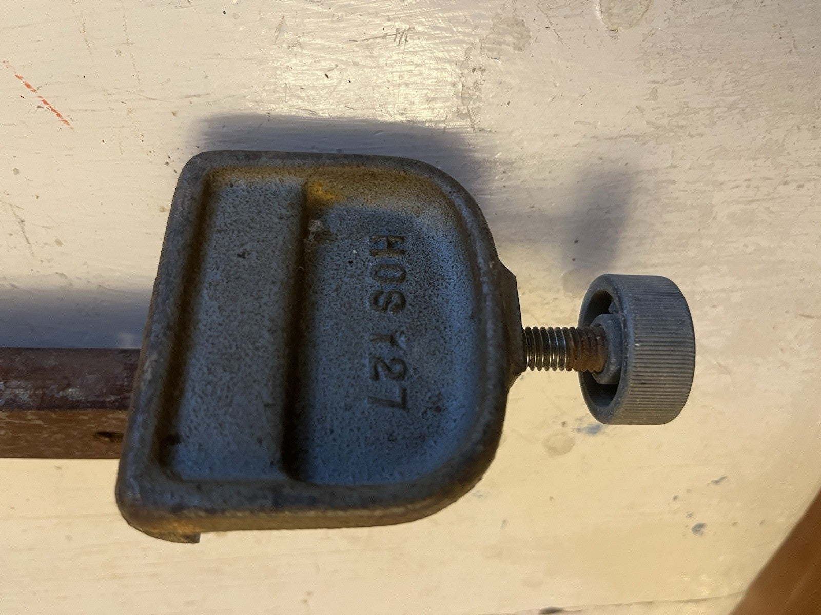 VINTAGE Rip Fence For Delta Homecraft Table Saw 18”