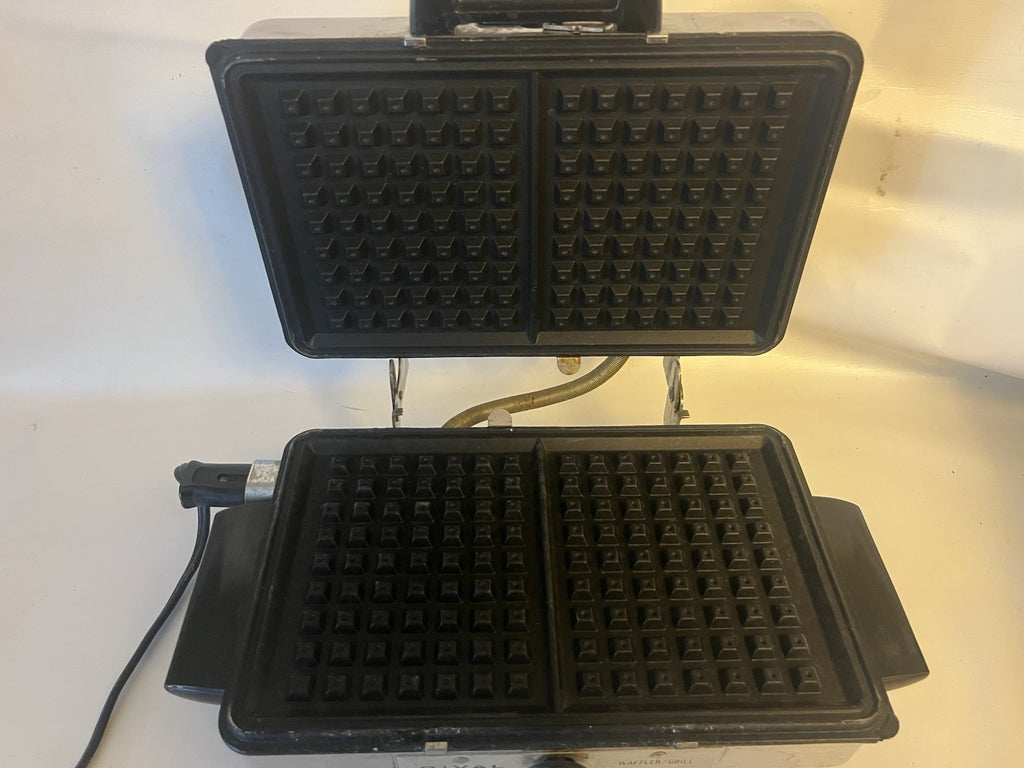 Rival MFG. Co. Waffle/Grill Model No. 92T/1