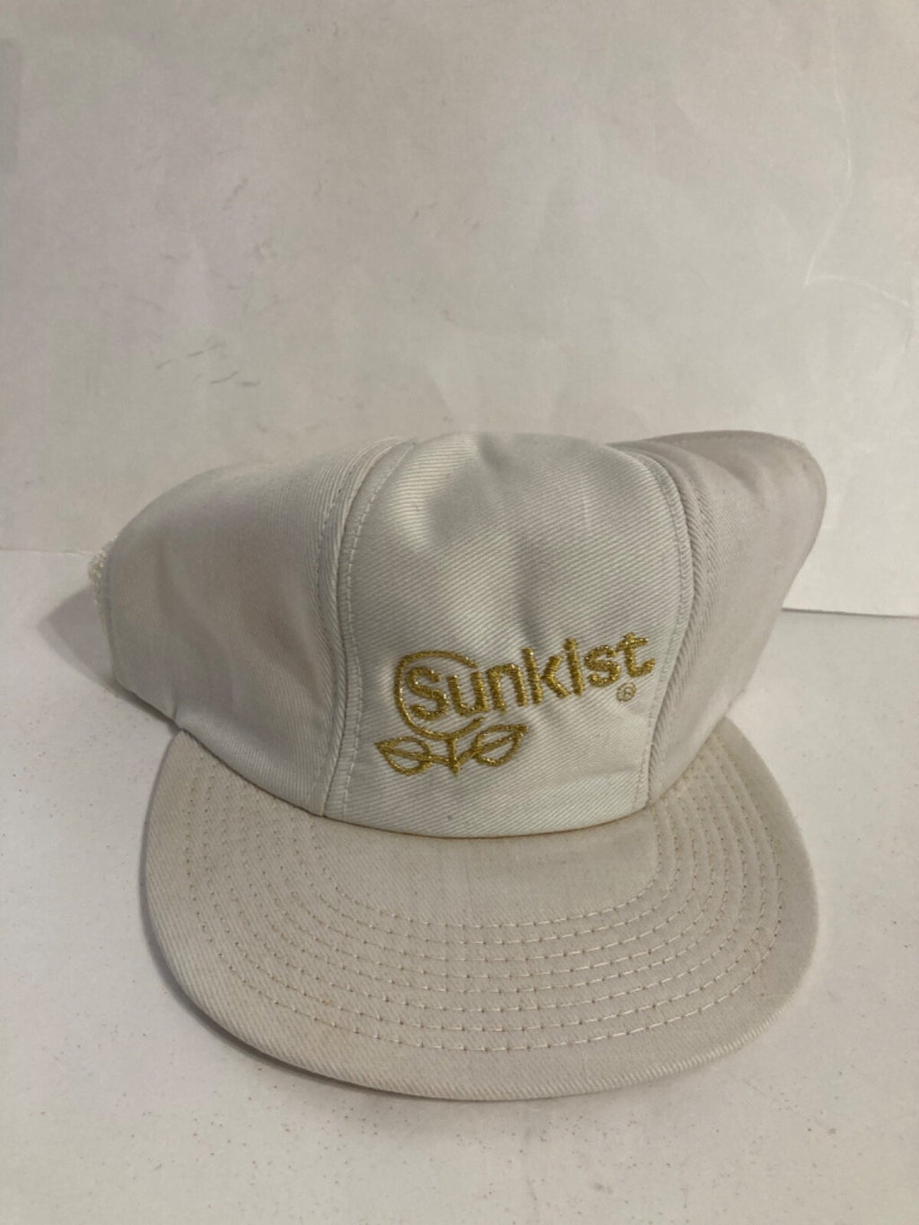 Vintage Sunkist Truckers Hat Rare 