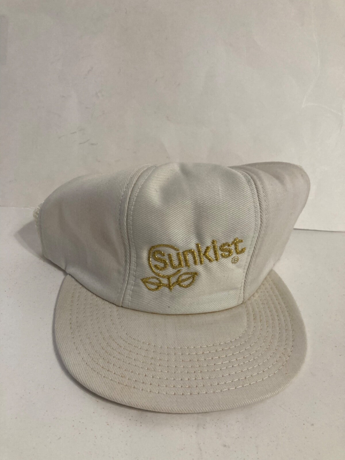 Vintage Sunkist Truckers Hat Rare 