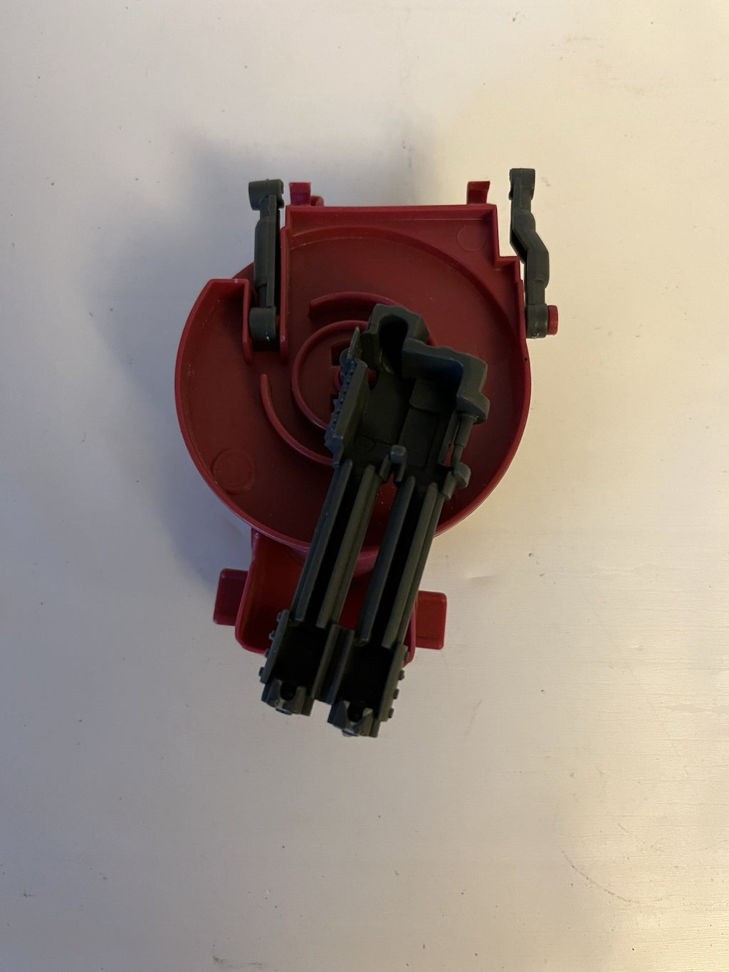GI Joe Rage Parts 1990