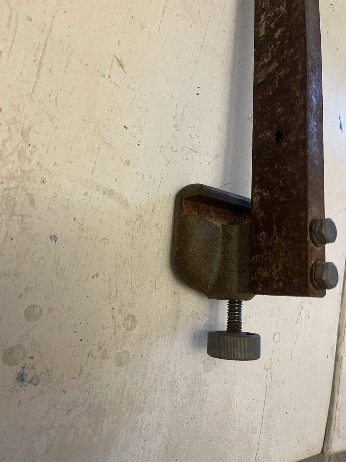VINTAGE Rip Fence For Delta Homecraft Table Saw 18”
