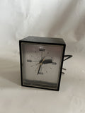 Vintage MCM General Electric Astro Burst Alarm Clock/ Works!
