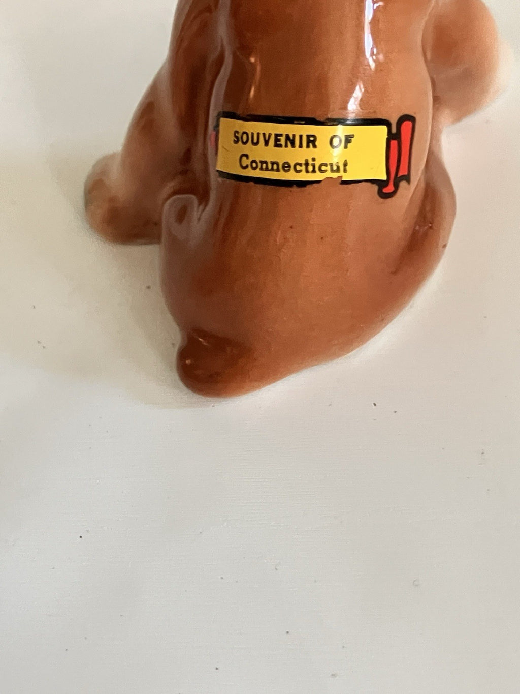 Vintage 1960s Lot Of 2 Bull Dog/Dogs Salt And Pepper Shaker Sets. EVC!