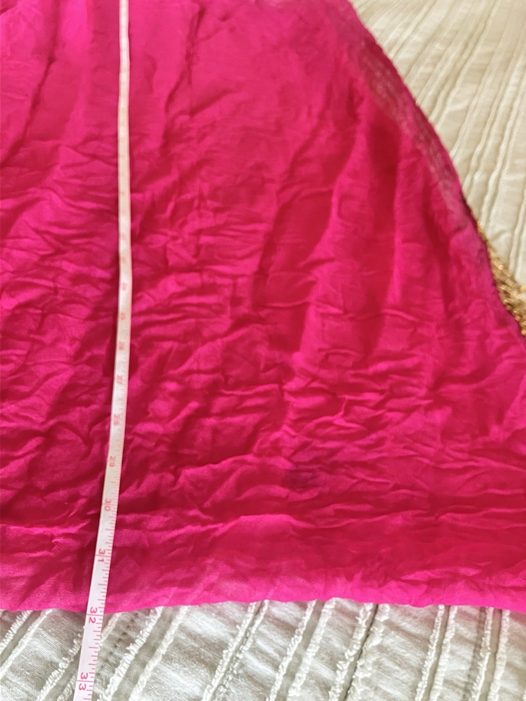 Vintage Women’s Afghan Scarf/Headdress Lot Of Four