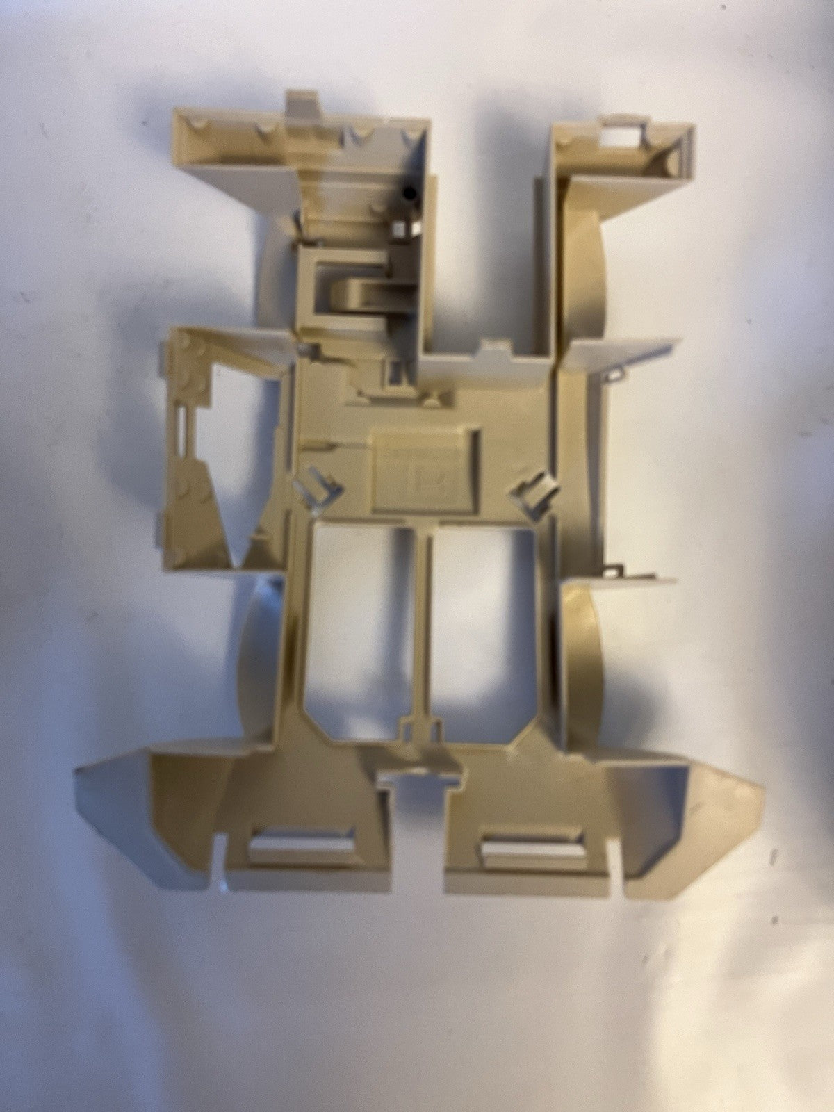 GI Joe Rage Parts 1990