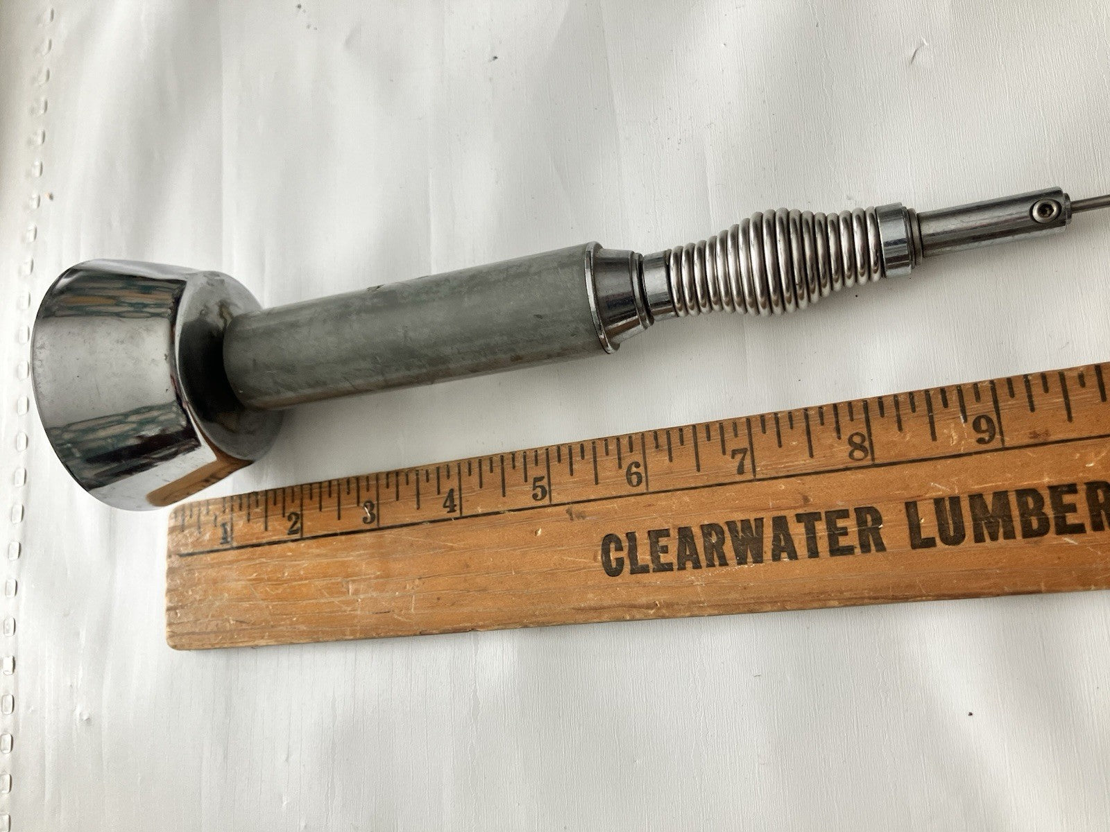Vintage Antennae Specialist 44.5” Auto Antennae, See Photos
