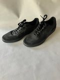 Size 8 - Nike Retro GTS Triple Black; NWOB