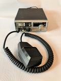 General Electric CB Radio Model 3-58040 40 Channel PLL System With Handheld