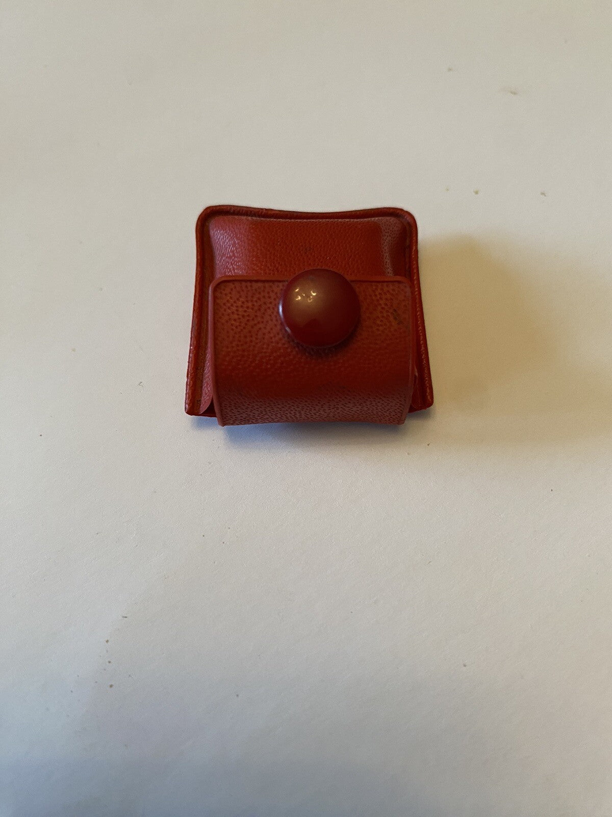 Vintage KOH-I-NOOR Pencil Sharpener w/ Case W. Germany No. 1000