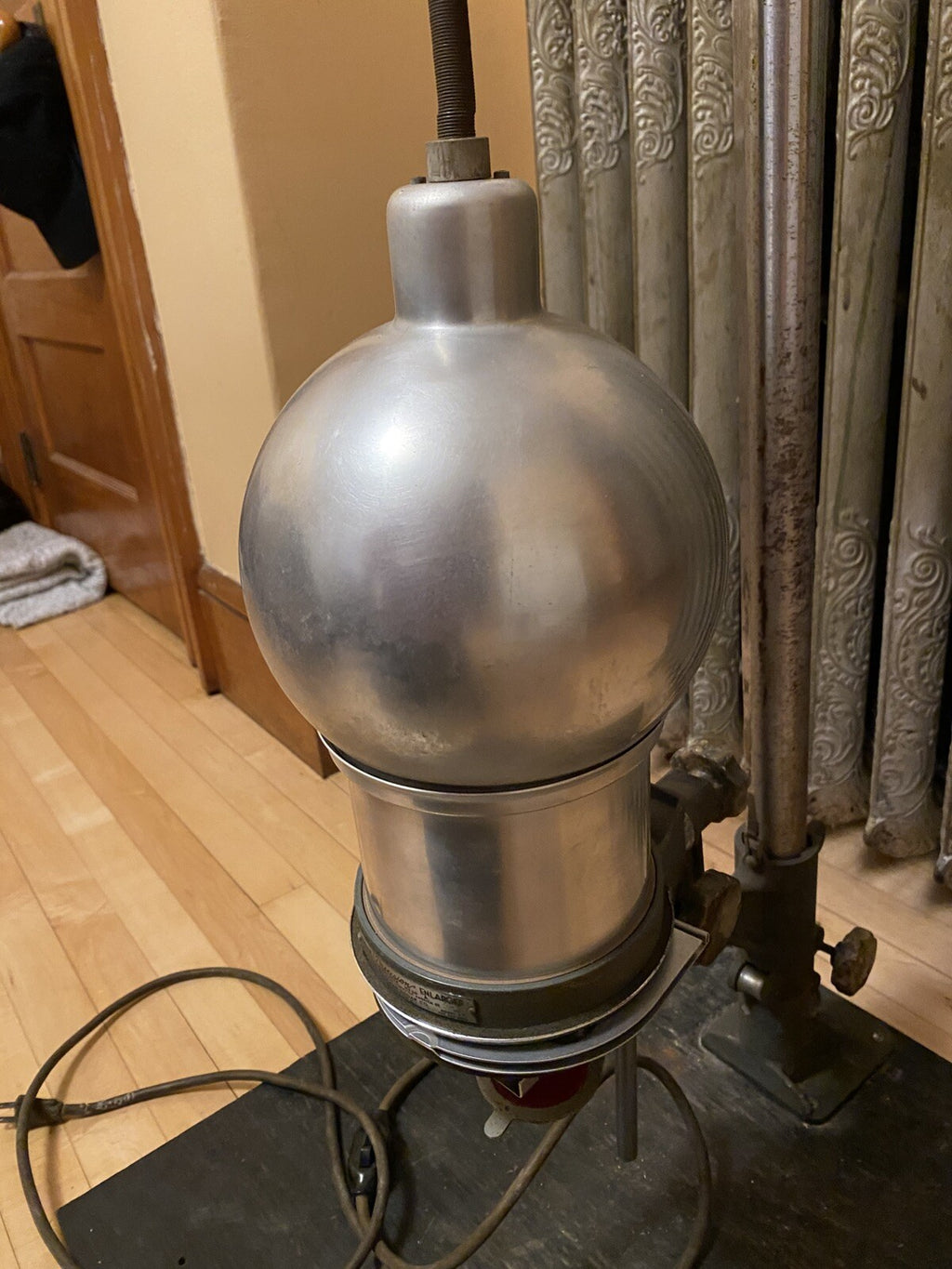 Kodak Precision Enlarger Model 1 Museum Piece All Original Working Bulb Read!