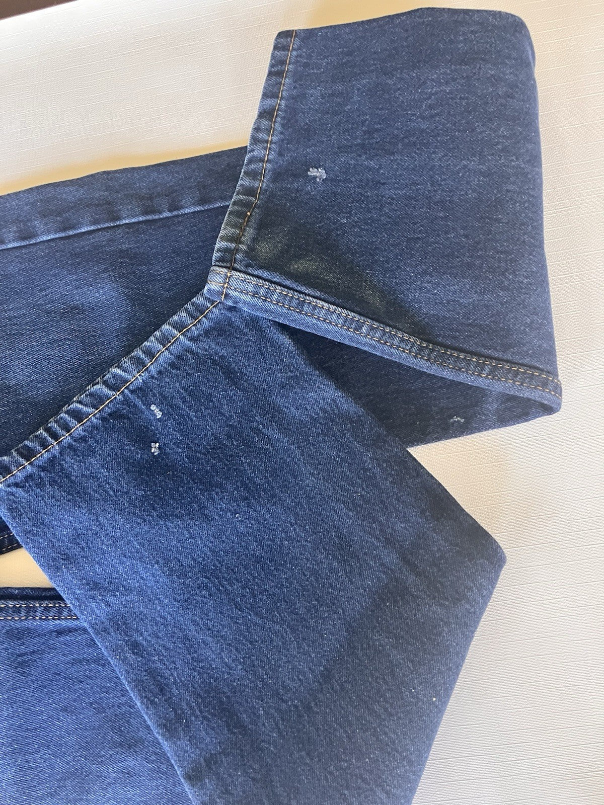 Men’s Levi’s 505 32x32 Dark Wash Jean