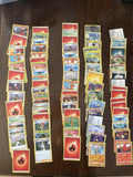 Lot of 2020/2021 Pokemon Cards 82 Cards
