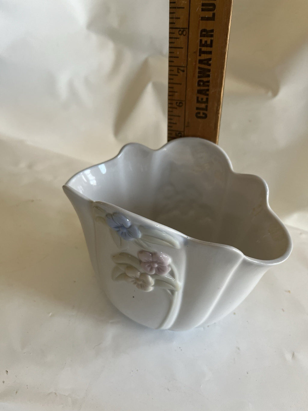 Vintage FTD Especially For You Ceramic Flower Vase 1992 Edition