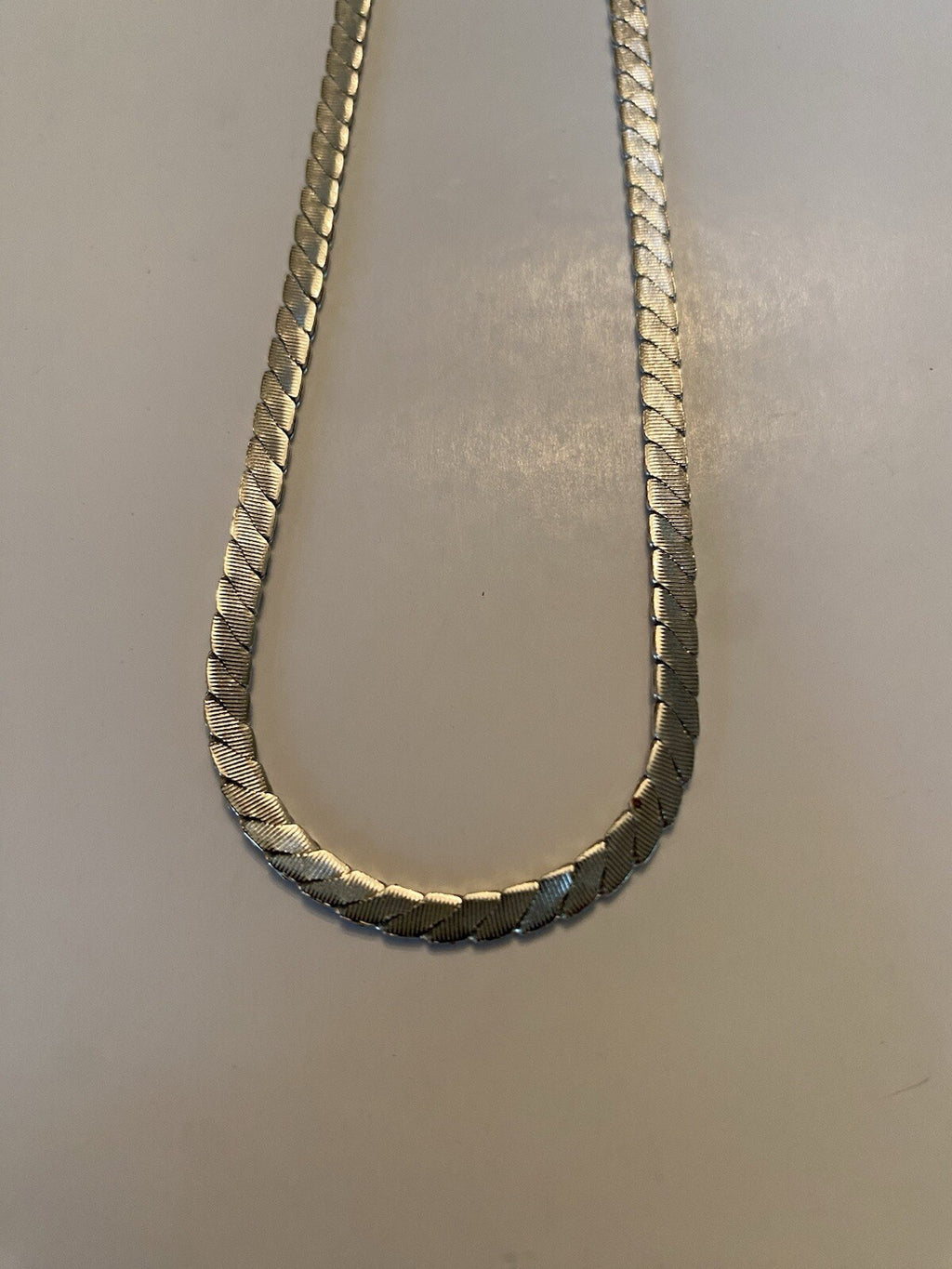 Women’s Elka Sterling Necklace 14”