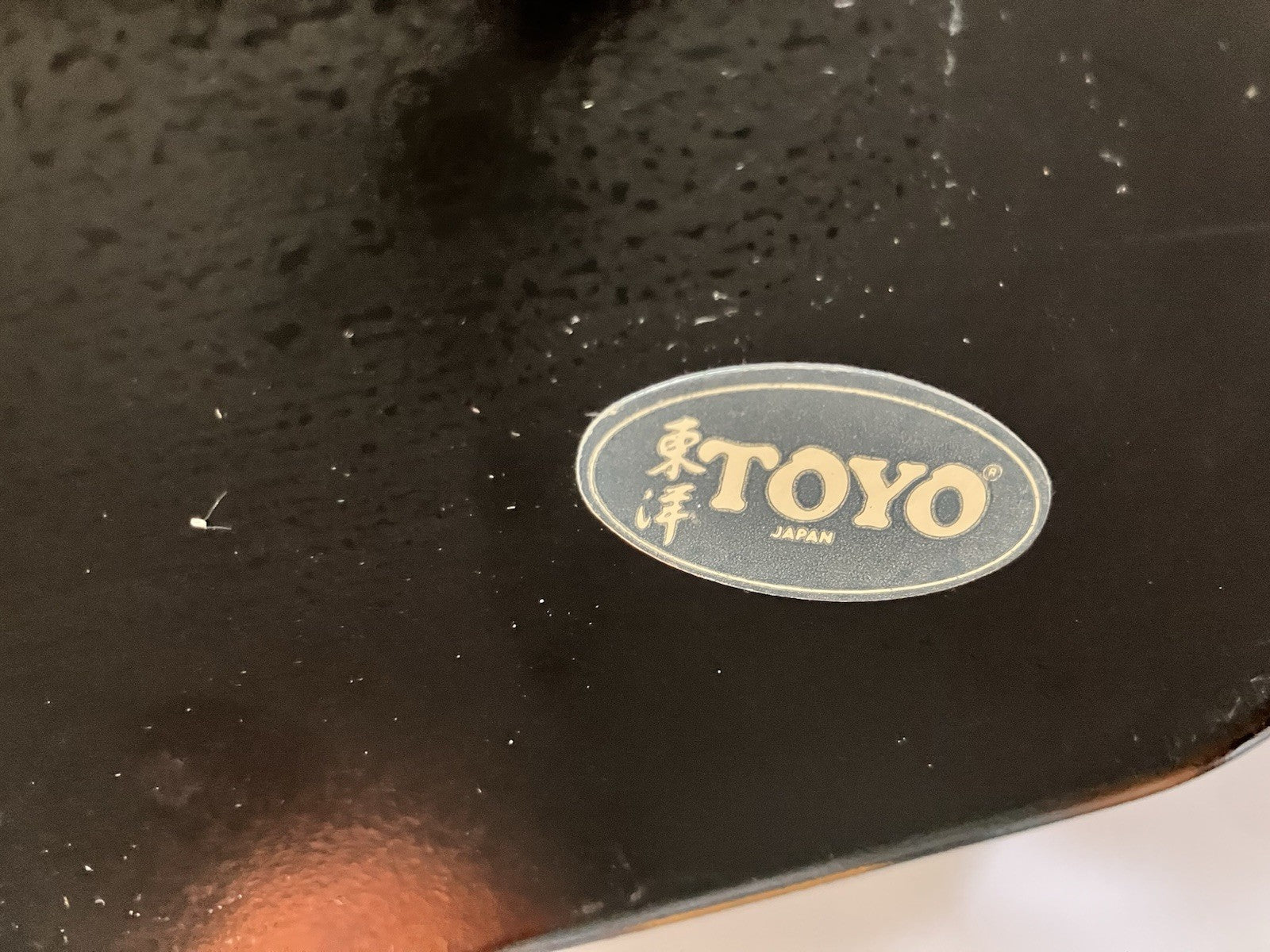 Vtg Toyo Japanese Lacquerware Enamel Serving Trays (4)- Floral/Plaid 2 Patterns