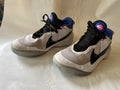 Nike Team Hustle D 10 SE Space Jam White (GS) GUC Size 4Y